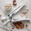 Chestnut Opener Stainless Steel Ergonomic Sheller Steel Chestnut Cutter Tool for Holiday Food-Prep Family Kitchen Home Peeling