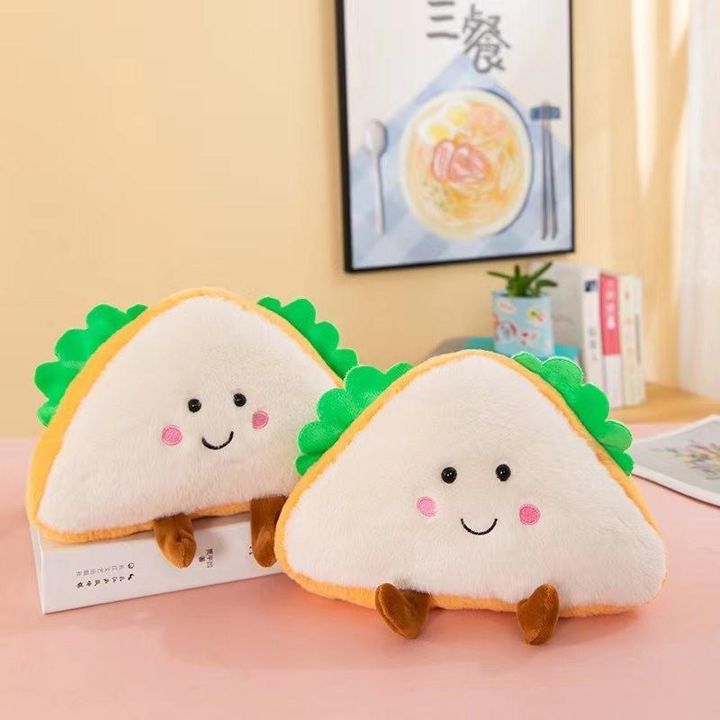 Cute Eight-inch Plush Doll Stuffed Toy For Wedding Celebration