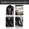 Furniture Salve for Leather Conditioner Brush Paint Leather Care for Bag Shoe Car Seat Polishing Nourishment Maintenance