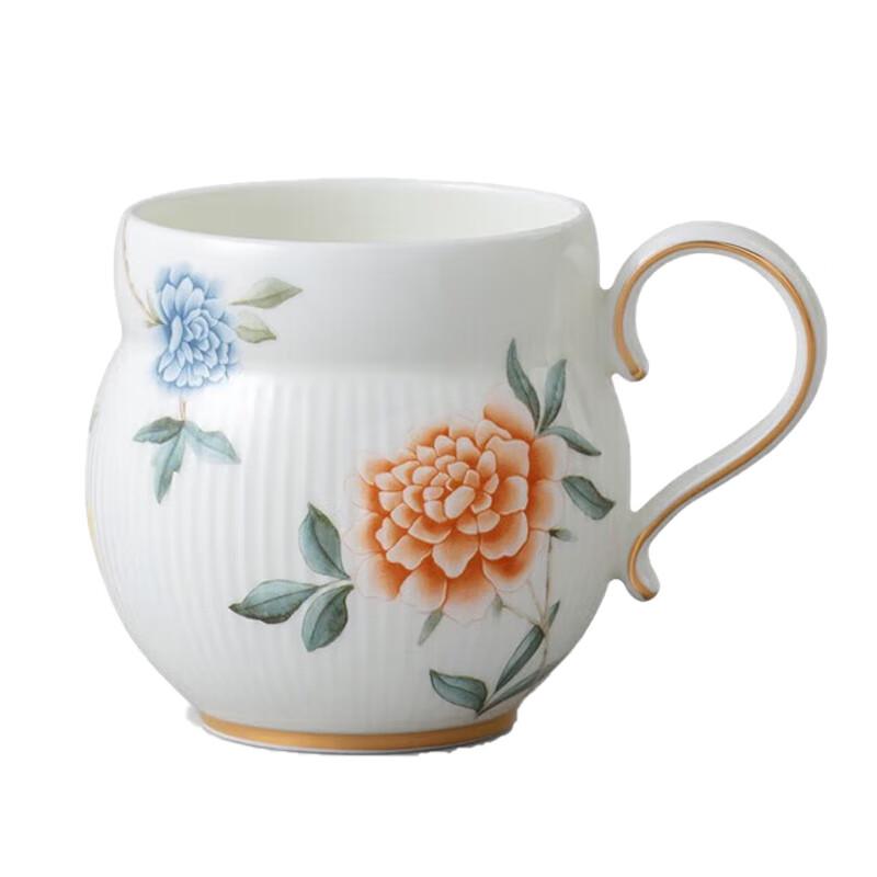 Yongfengyuan Moonlight Time Ceramic Mug 310ml