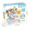Multifunctional Baby Rocking Chair with Music and Vibration Soothing Cradle Bed