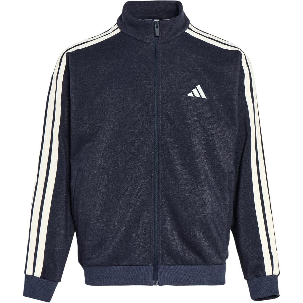 Adidas St 3St Denim Track Jacket Men jackets KR2487