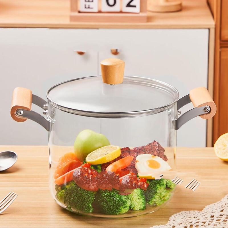 Yoshida Craftsman 3.5L Glass Health Pot