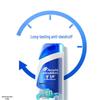 Head & Shoulders Men's Anti-Dandruff Shampoo, Hydrating
