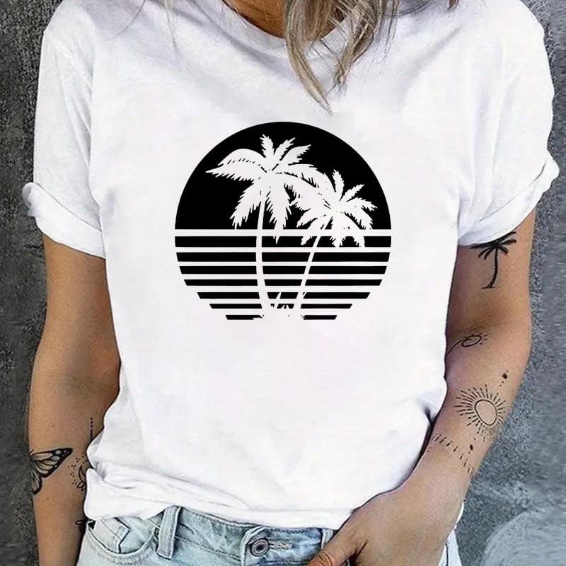 

Поездки на выходные и встречи для: Женская футболка с коротким рукавом свободного кроя, XXL