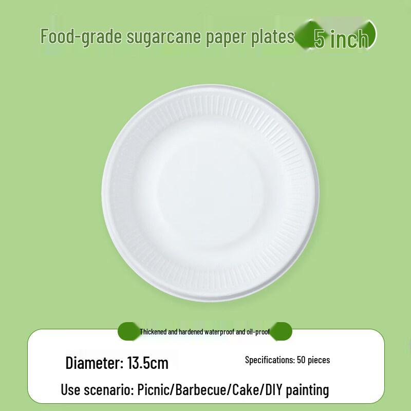 

ZISIZ Disposable Aluminum Foil Plates