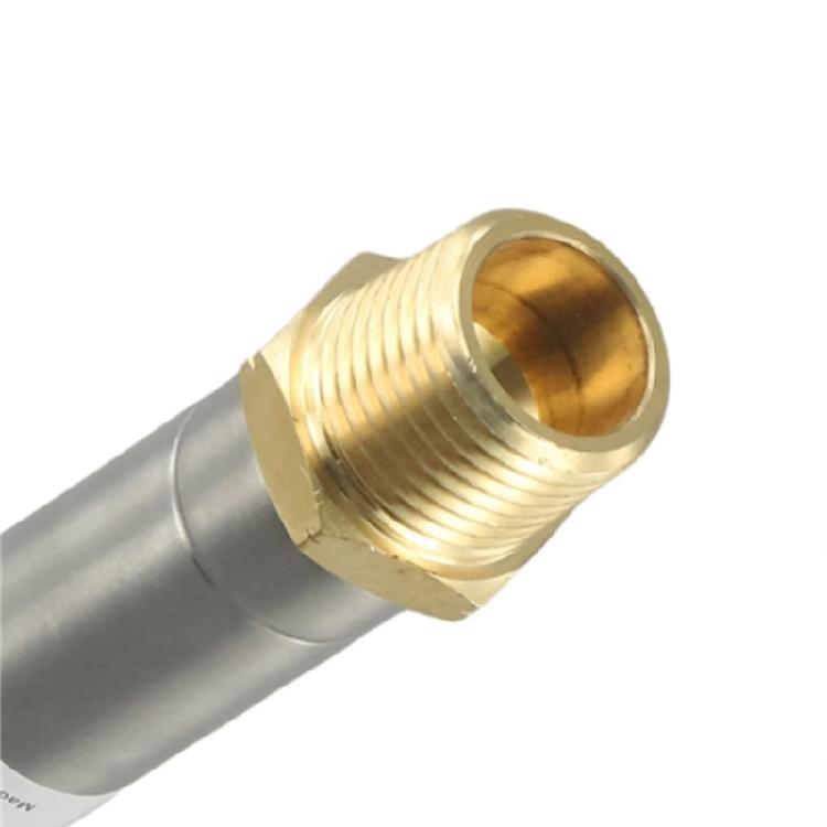 1/2inch Thread Water Hammer Arrestor Stainless Steel Washer Hammer Arrestor for Quiet Appliance Operation Enduring