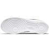 Nike Air Force 1 07 LV8 Coconut Milk Hyper Royal Herren Sneakers Cremeweiß Hell-Crimson DM8314-100