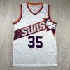 Mens Basketball Jersey Kevin Durant 35 Phoenix Suns Oklahoma City Thunder Golden State Warriors Fan Wear Custom Print