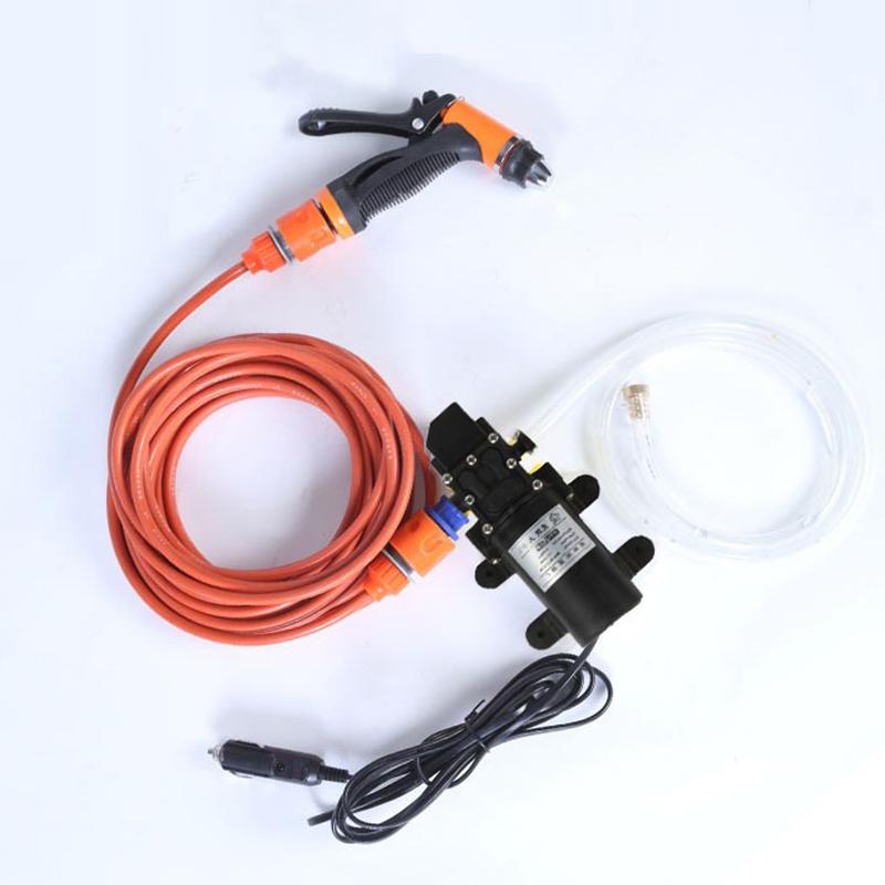 Car Wash 12v Pump High-pressure Car Wash Cleaner Simple Portable Self-priming Electric Car Wash,water Pump 12v CN