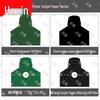 Hu Xin 50x50cm Chest Ring Shooting Target Paper