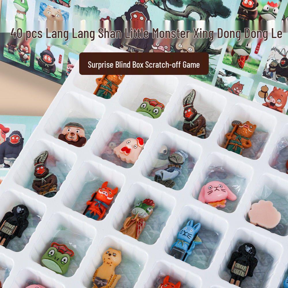 Zootopia Judy & Nick Poke-a-Dot Blind Box: Deluxe Edition for Kids