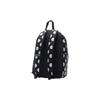Puma Phase Aop Series Large Capacity White Dot Print Big Logo Backpack Unisex Backpack Black Pink 07804609