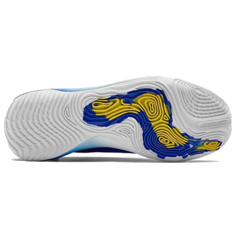 Under Armour Anatomix Spawn 2 'Warriors' Sneakers 3022626-406