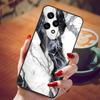 For Honor 200 Lite Case Soft Silicone Fashion Marble TPU Phone Cases for Honor200 Lite 200Lite Cover Capa 6.7'' Shockproof Shell