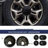 Authentic Chery Jetour Traveler ShanHai T2 Backpack Spare Tire Cover