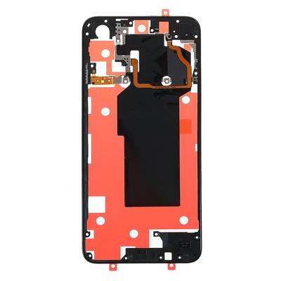 Carcasa Trasera OEM Marco de Soporte Cubierta Trasera de Batería Soporte con Cable Flex NFC (sin logo) para Honor 20/nova 5T