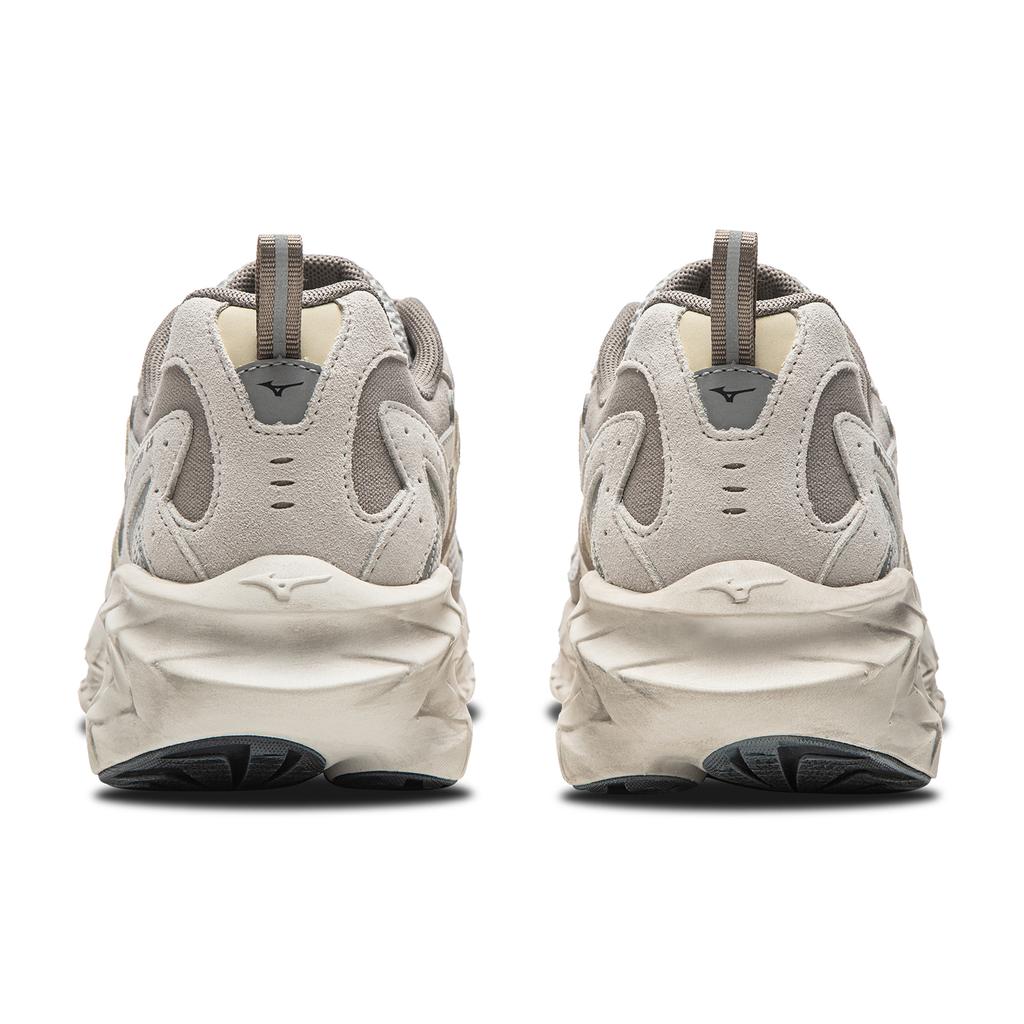 Mizuno Astro LS Retro Casual Thick Sole Height Increasing Distressed Urban Commuting Comfortable Low Top Running Shoes Unisex Sneaker D1GH252109