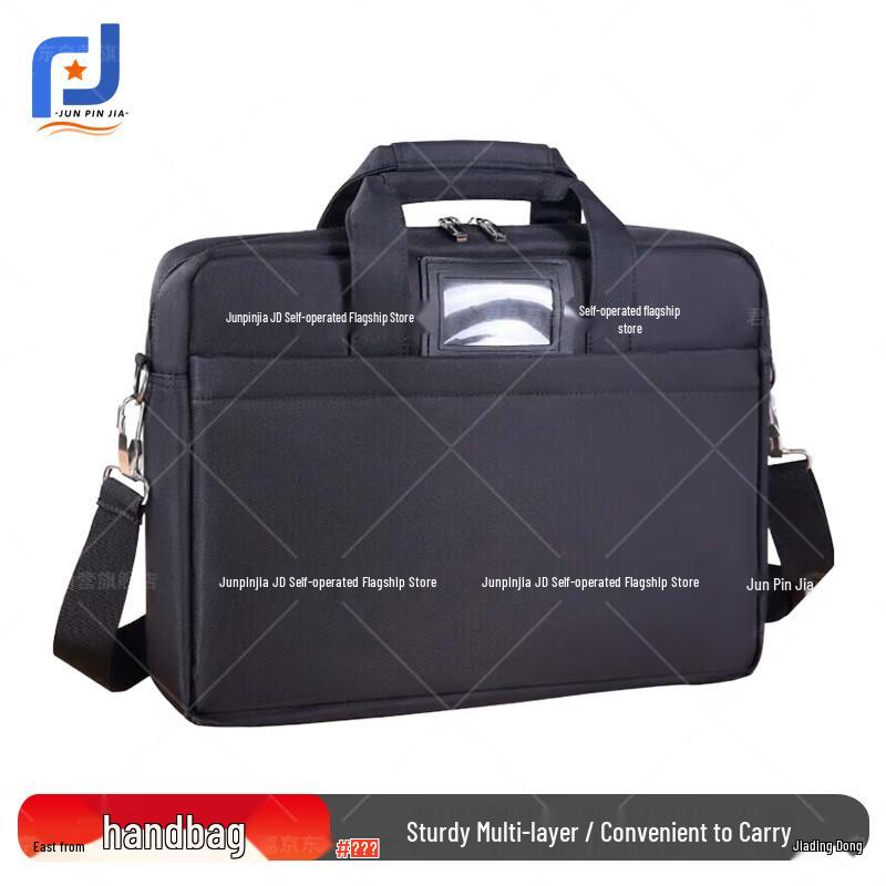 Junpinjia Multi-functional Business Laptop Bag