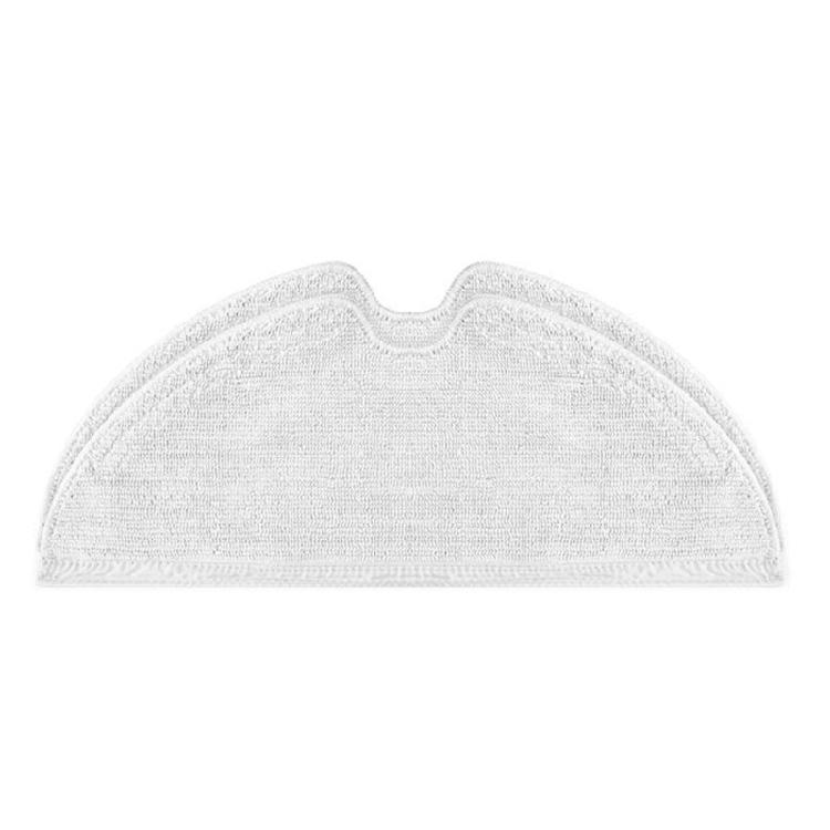 Wassertank Zubehör Waschbarer Reinigungstuch Wischmopp Lappen Ersatz für D9 L10Pro