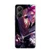 Zaraki Kenpachi Bleach Phone Case For Xiaomi Poco F7 Ultra X7 X6 Pro X5 Redmi 15 15C 13 13C 12 12C 10 10A 10C 9 9A 9C 9T Shell P