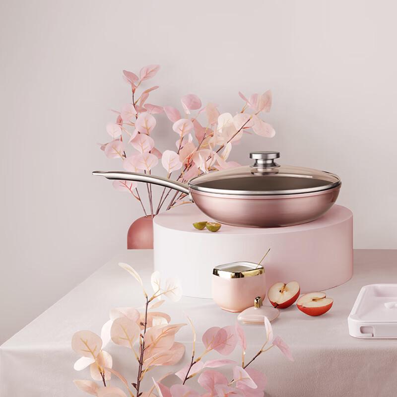 

Zwilling Enjoy Non-Stick Deep Frying Pan