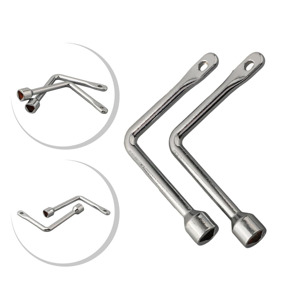 Elevator Triangular Key Elevator Door Keys Silver Zinc Alloy