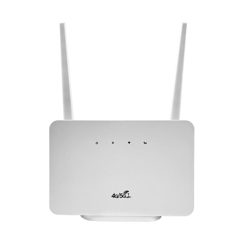 Temu 4G Portable WiFi Router: Hot-Selling, Card-Insertable, Mobile Home Broadband Solution