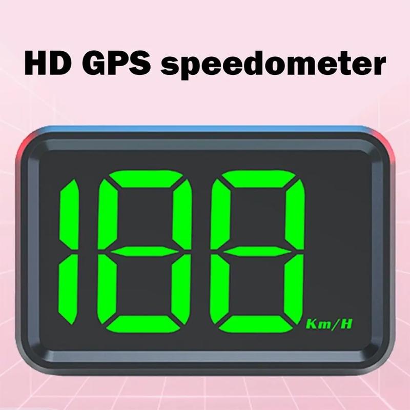 Automotive HUD Speed And Navigation Projector with Integrated Real Time Data Projection Suitable For Day Night Driving