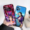 One Piece Cartoon Phone Case for Samsung Galaxy M06 M15 M16 M35 M55 M56 A36 A42 A50 A50S A51 A52 A32 A33 A05 A05S A06 A16 A20