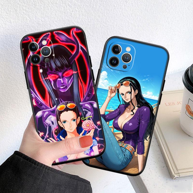 One Piece Cartoon Phone Case for Samsung Galaxy M06 M15 M16 M35 M55 M56 A36 A42 A50 A50S A51 A52 A32 A33 A05 A05S A06 A16 A20
