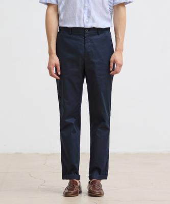 STCO Diems Coolmax Essential Chino Pants_Navy (Straight Fit)_Dpawb05Csn