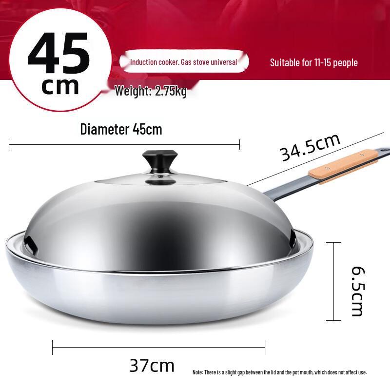 Wutuo Non-Stick Frying Pan