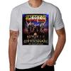 whitesnake scorpio rock believer tour 2022 masmei T-Shirt sweat korean fashion workout shirts for men