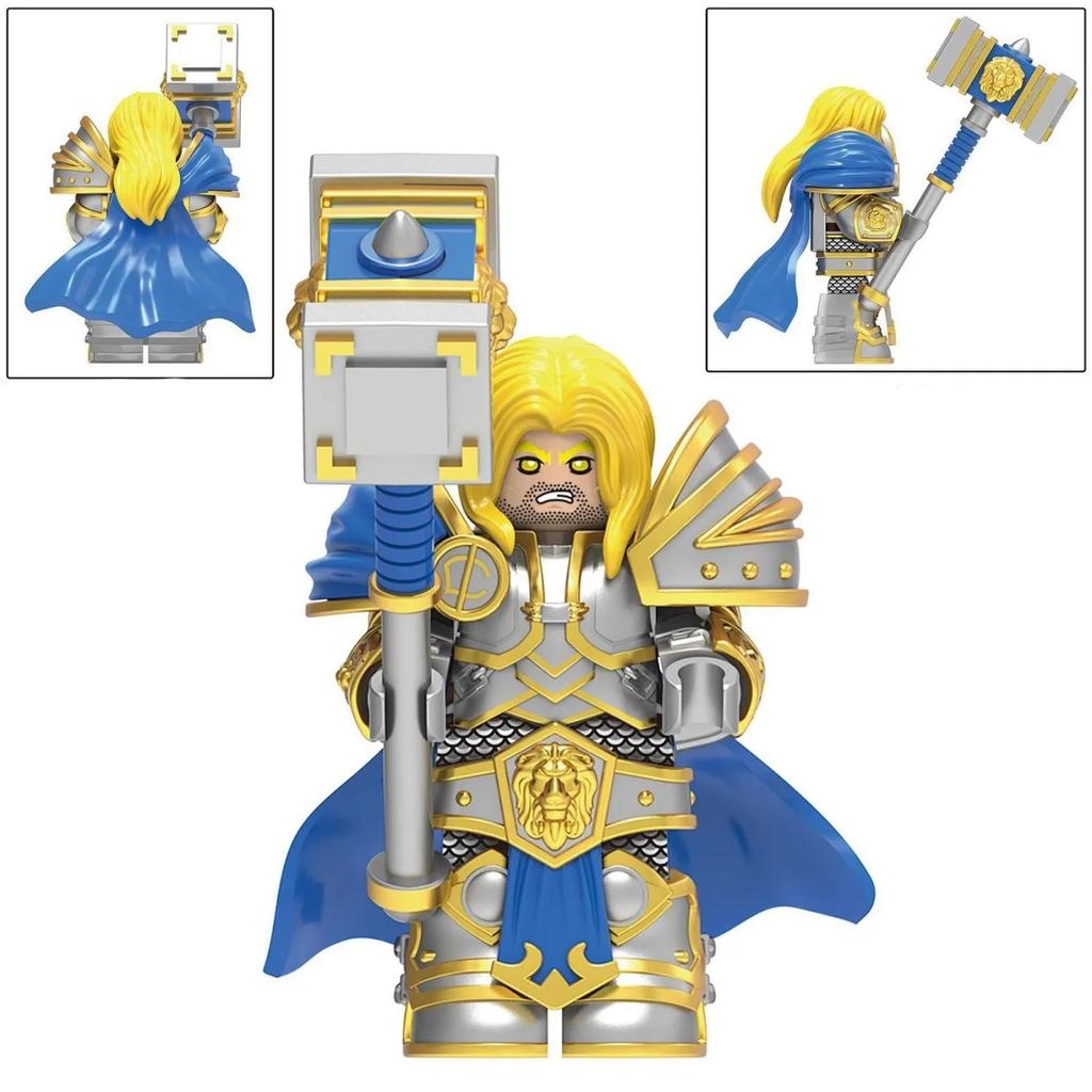 Minifigure Building Blocks Boy Toy Gift