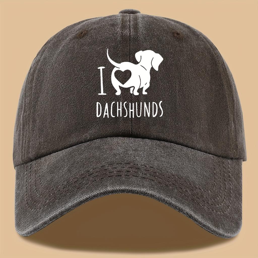 'Husky Adventure Hat Fashion Unisex Washable Baseball Cap Outdoor Casual Hat