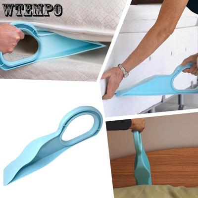Zvedač matrace Ergonomický klínový zvedák matrace Lůžko Výroba matrace Nástroj zvedání matrace Zmírnění bolestí zad Přesouvání postele Pomoc