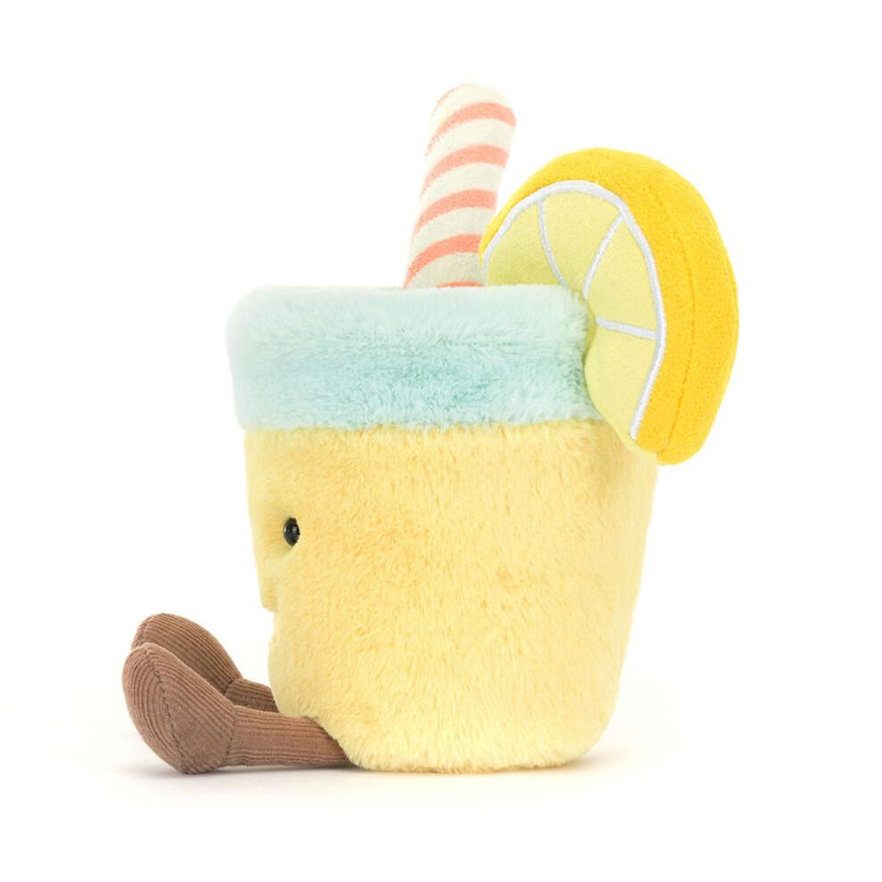 Pluszowe zabawki Amuseables Lemonade, prezenty urodzinowe, prezenty walentynkowe, prezenty-niespodzianki