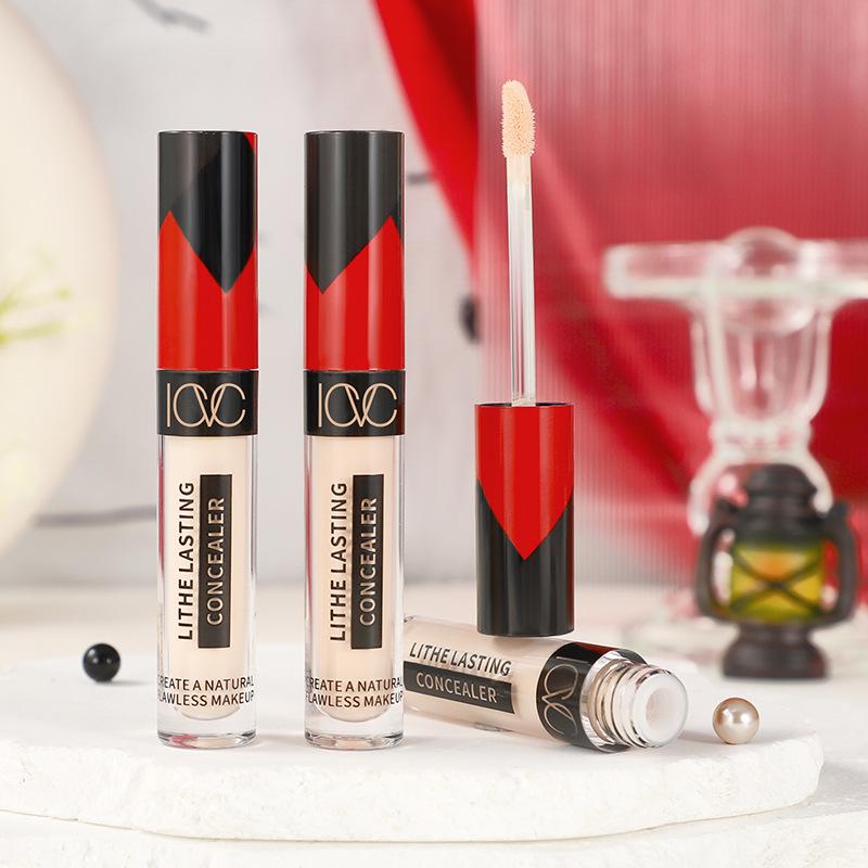 Concealer Is Durable, Not Easy To Fade, Beautify, Moisturize and Natural