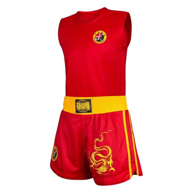 Breathable Quick Dry Cycling Jersey Set Dragon Training Uniform Men Women Kids Adults