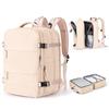 Li Shen Expandable Business Laptop Backpack