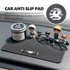 Car Mounted Anti-Slip Dashboard Mat Phone Non-Slip Storage Pad For Vauxhall Vivaro Zafira Combo Movano VXR8 Insignia Mokka GSe