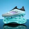 F50 Youth Long Studs Professional Football Shoes for Artificial Turf
