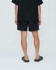 KUNTACH Nylon Surfer Shorts [Black]