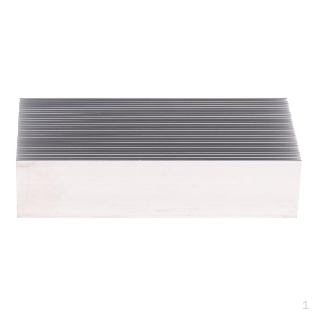 69X37X150mm Fan Heatsink Cooler Fin for Transistor Semiconductor Devices