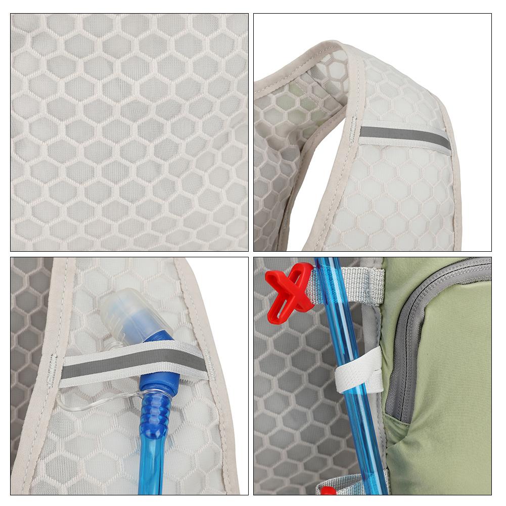 Outdoor Cycling Backpack Portable Waterproof Bicycle Bags Outdoor Sports Climbing Hiking Pouch MTB Road Bike Hydration Backpack