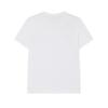 Fila Heritage Logo Letter Short Sleeve T-Shirt Women Tops White F11W428110FWT