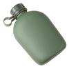 1L Tactical Camouflage Outdoor Training Kettle - Durable, Student-Friendly, Large Capacity