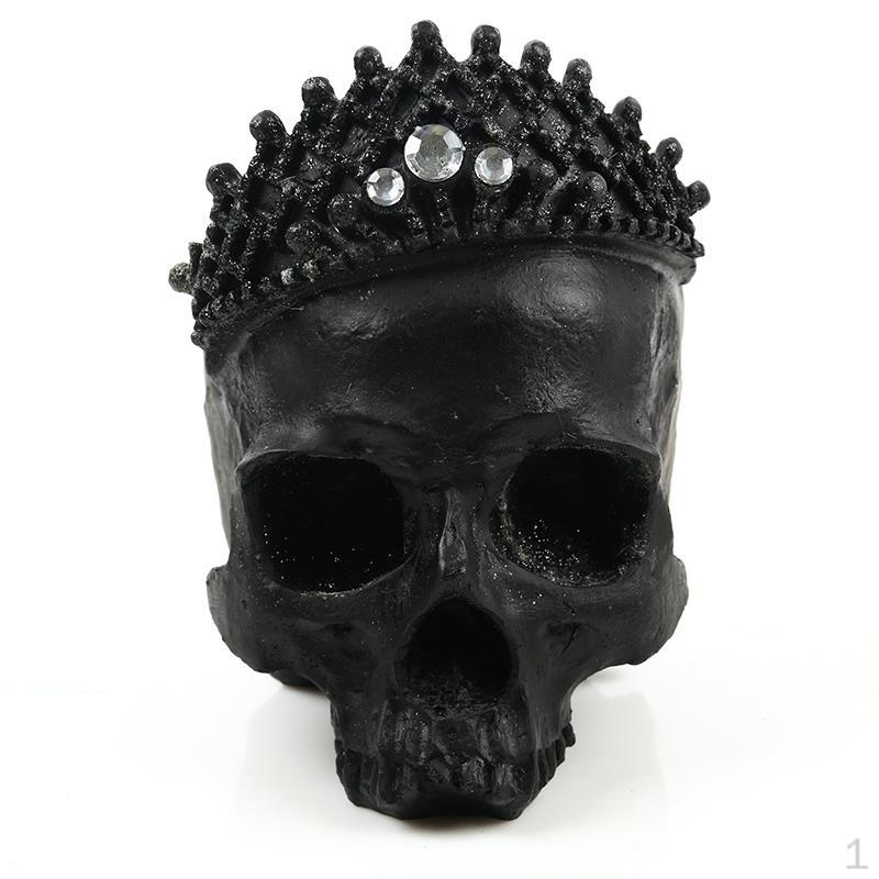 

1:1 LifeSize Human Crown Skull Resin Carved Model