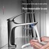 Full Copper Single Cold Bathroom Basin Faucet